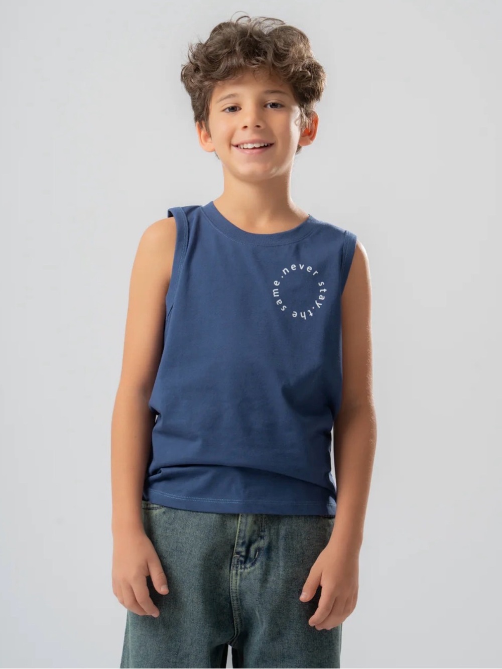 Zara Boys Tank